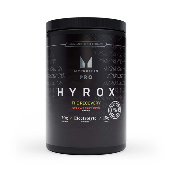 Myprotein PRO Hyrox The Recovery, mišinys atsistatymui 670g Baraškių-kivi skonio Myprotein PRO Hyrox The Recovery, mišinys atsistatymui 670g Baraškių-kivi skonio