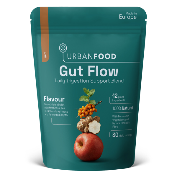 Gut Flow - Urbanfood - žarnynui