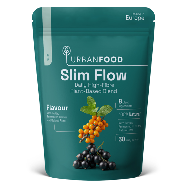 Slim Flow - Urbanfood - lieknejimui