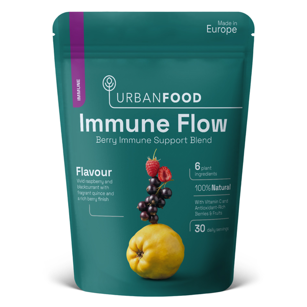 Immune Flow - Urbanfood - imunitetas
