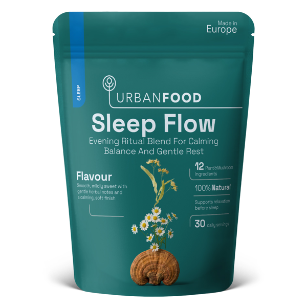 Sleep Flow - Urbanfood - miegui Sleep Flow - Urbanfood - miegui