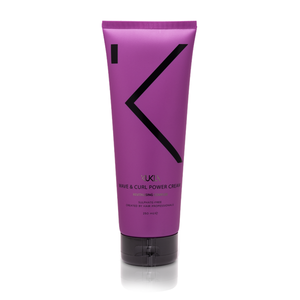 KUKLA COSMETICS, kremas banguotiems ir garbanotiems plaukams, 250 ml paveikslėlis KUKLA COSMETICS, kremas banguotiems ir garbanotiems plaukams, 250 ml paveikslėlis