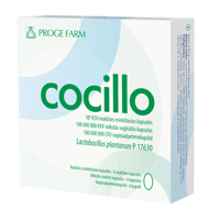 Cocillo 10x8 KSV makšties minkštosios caps. N6 (Proge Farm) paveikslėlis