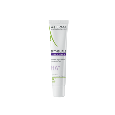 A-DERMA EPITHELIALE ULTRA, atkuriamasis kremas pažeistai odai, 40 ml paveikslėlis