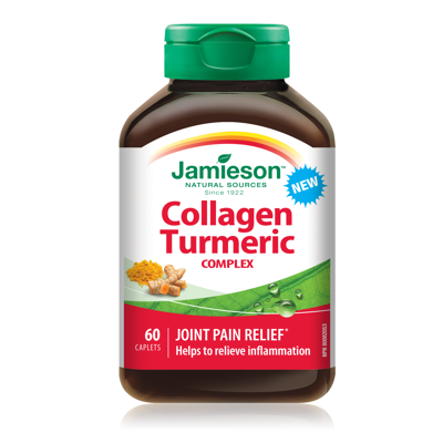 JAMIESON, KOLAGENAS SU CIBERŽOLE, 60 tablečių paveikslėlis