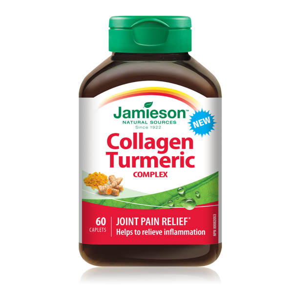 JAMIESON, KOLAGENAS SU CIBERŽOLE, 60 tablečių paveikslėlis JAMIESON, KOLAGENAS SU CIBERŽOLE, 60 tablečių paveikslėlis