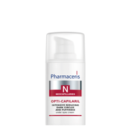 PHARMACERIS N, OPTI-CAPILARIL ratilus ir maišelius po akimis mažinantis kremas, 15ml paveikslėlis PHARMACERIS N, OPTI-CAPILARIL ratilus ir maišelius po akimis mažinantis kremas, 15ml paveikslėlis