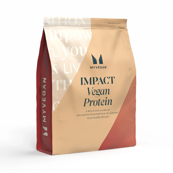 Myprotein Impact Veganiški augalinių baltymų milteliai, 1kg, Be skonio Myprotein Impact Veganiški augalinių baltymų milteliai, 1kg, Be skonio