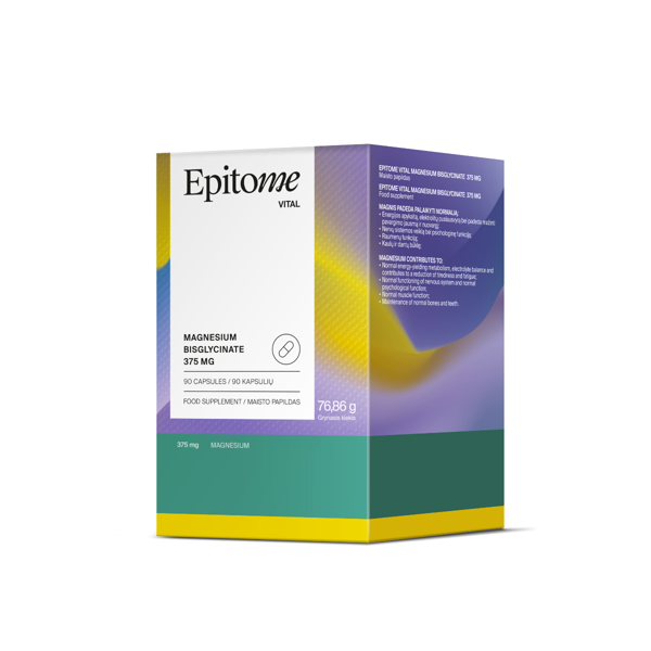 EPITOME CARE SLIM & DETOX FORMULA, 246 g., milteliai paveikslėlis