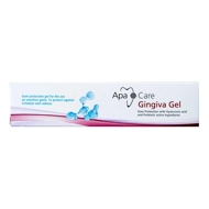 APACARE GINGIVA gelis, 20 ml paveikslėlis APACARE GINGIVA gelis, 20 ml paveikslėlis