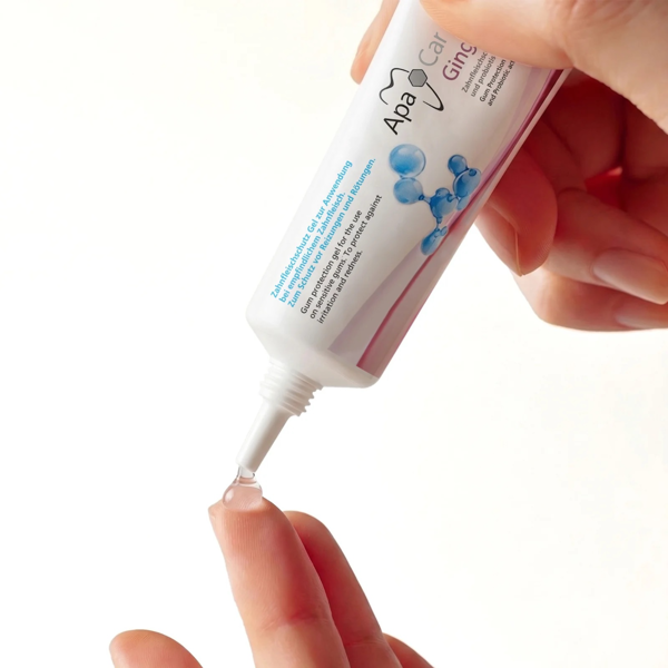 APACARE GINGIVA gelis, 20 ml paveikslėlis APACARE GINGIVA gelis, 20 ml paveikslėlis