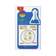 Skin Planet drėkinamoji lakštinė veido kaukė N.M.F Aqua 26g ×10vnt.