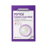 Skin Planet kreminė veido kaukė su peptidais 30g ×10vnt.