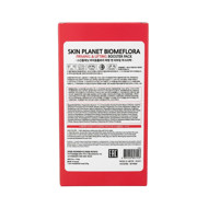 Skin Planet Biomeflora liftinguojanti lakštinė veido kaukė 25g ×10vnt.