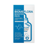 Skin Planet Biomeflora skaistinamoji veido kaukė 25g ×10vnt.