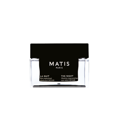 MATIS, Caviar naktinis veido kremas,  50 ml