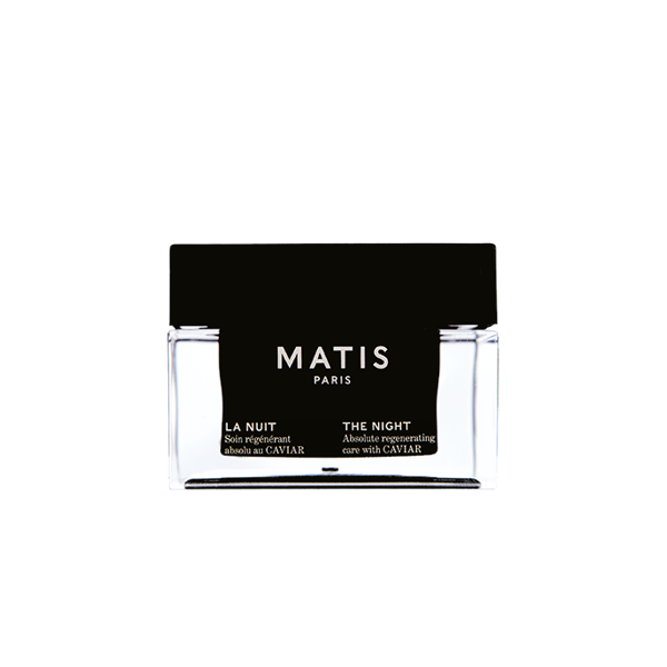 MATIS, Caviar naktinis veido kremas,  50 ml