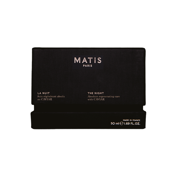 MATIS, Caviar naktinis veido kremas,  50 ml