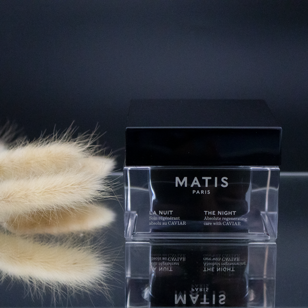 MATIS, Caviar naktinis veido kremas,  50 ml