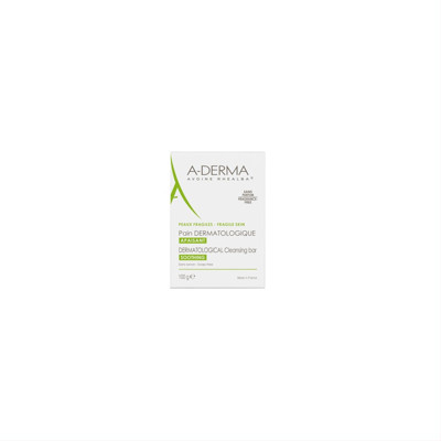 A-DERMA, muilas su avižų ekstraktu, 100 g paveikslėlis
