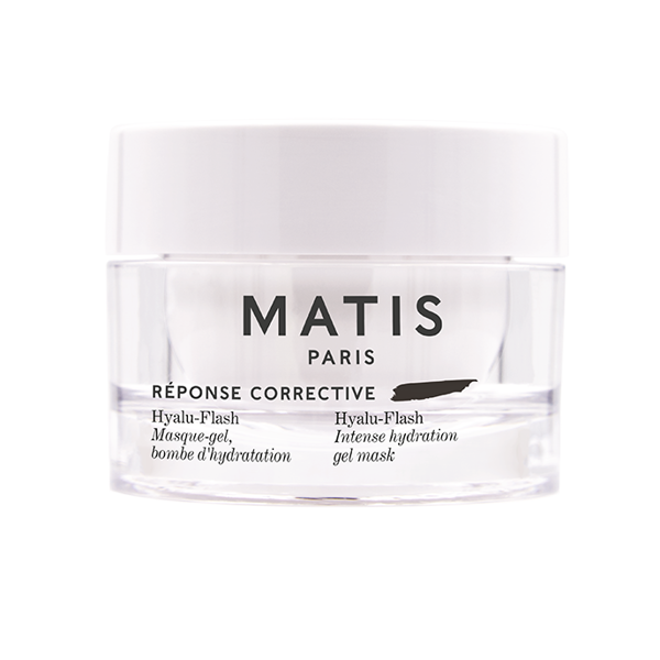 MATIS, Hyalu-Flash intensyviai drėkinanti veido kaukė, 50 ml MATIS, Hyalu-Flash intensyviai drėkinanti veido kaukė, 50 ml