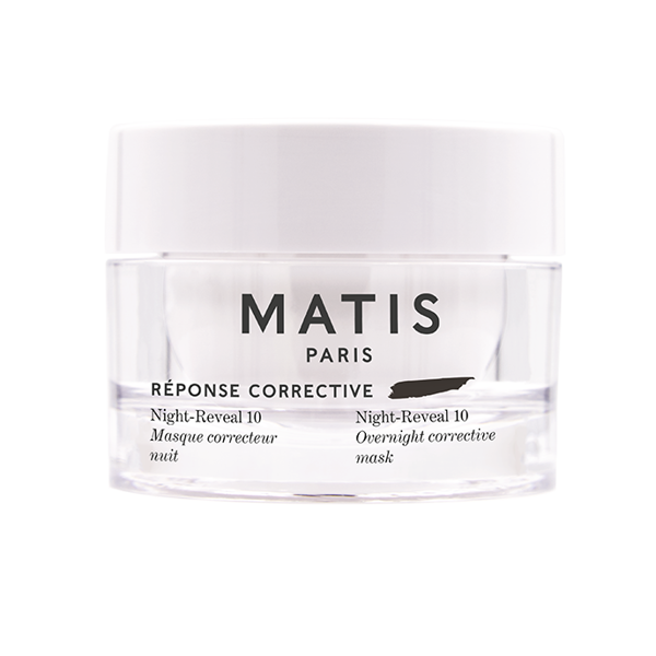 MATIS, Night-Reveal 10 naktinė koreguojanti veido kaukė, 50 ml MATIS, Night-Reveal 10 naktinė koreguojanti veido kaukė, 50 ml