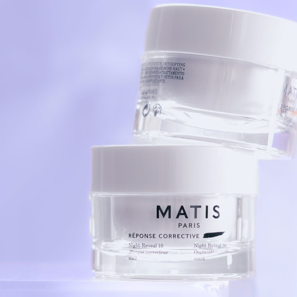 MATIS, Night-Reveal 10 naktinė koreguojanti veido kaukė, 50 ml MATIS, Night-Reveal 10 naktinė koreguojanti veido kaukė, 50 ml