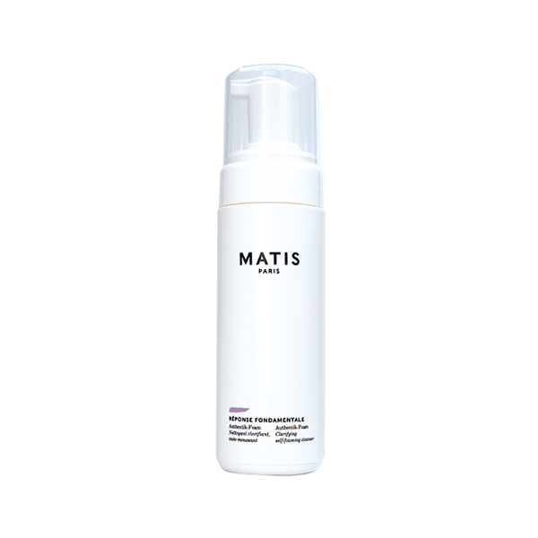 MATIS, AUTHENTIK-FOAM, veido prausimosi putos, 150 ml MATIS, AUTHENTIK-FOAM, veido prausimosi putos, 150 ml