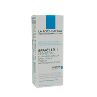 LA ROCHE-POSAY EFFACLAR H ISO-BIOME kremas, 40 ml paveikslėlis LA ROCHE-POSAY EFFACLAR H ISO-BIOME kremas, 40 ml paveikslėlis