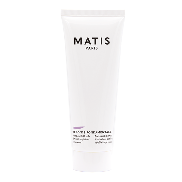MATIS, AUTENTIK-SCRUB, veido šveitiklis su dviguba eksfoliacija, 50 ml MATIS, AUTENTIK-SCRUB, veido šveitiklis su dviguba eksfoliacija, 50 ml