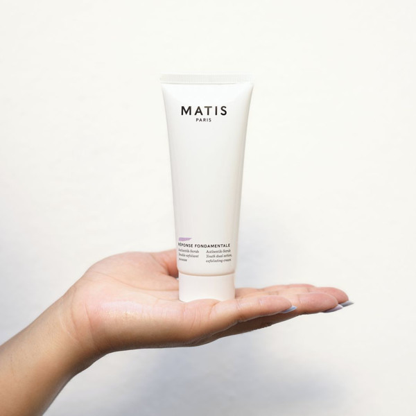MATIS, AUTENTIK-SCRUB, veido šveitiklis su dviguba eksfoliacija, 50 ml MATIS, AUTENTIK-SCRUB, veido šveitiklis su dviguba eksfoliacija, 50 ml