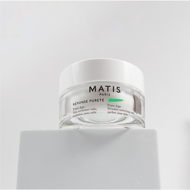 MATIS, PURE-AGE, matiškumą suteikiantis veido kremas, padedantis mažinti raukšlių matomumą MATIS, PURE-AGE, matiškumą suteikiantis veido kremas, padedantis mažinti raukšlių matomumą