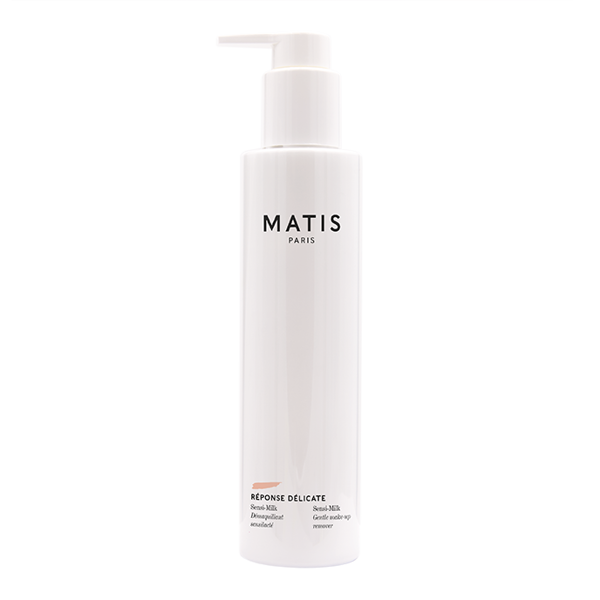 MATIS, SENSI-MILK, valomasis pienelis jautriai veido odai, 200 ml