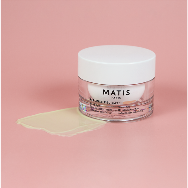 MATIS, SENSI-AGE – kremas jautriai odai, padedantis mažinti raukšlių matomumą, 50 ml MATIS, SENSI-AGE – kremas jautriai odai, padedantis mažinti raukšlių matomumą, 50 ml