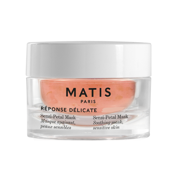 MATIS, SENSI-PETAL, raminamoji veido kaukė, 50 ml MATIS, SENSI-PETAL, raminamoji veido kaukė, 50 ml
