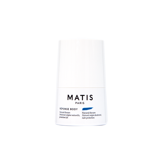 MATIS, NATURAL-SECURE, rutulinis dezodorantas, 50 ml MATIS, NATURAL-SECURE, rutulinis dezodorantas, 50 ml