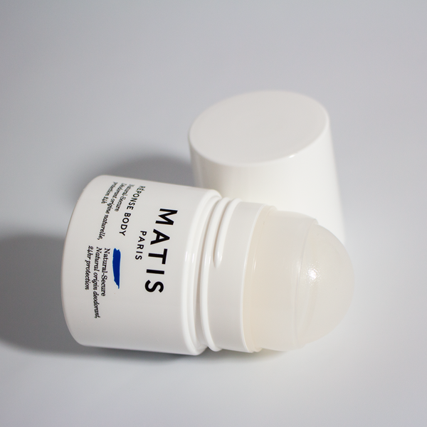 MATIS, NATURAL-SECURE, rutulinis dezodorantas, 50 ml MATIS, NATURAL-SECURE, rutulinis dezodorantas, 50 ml