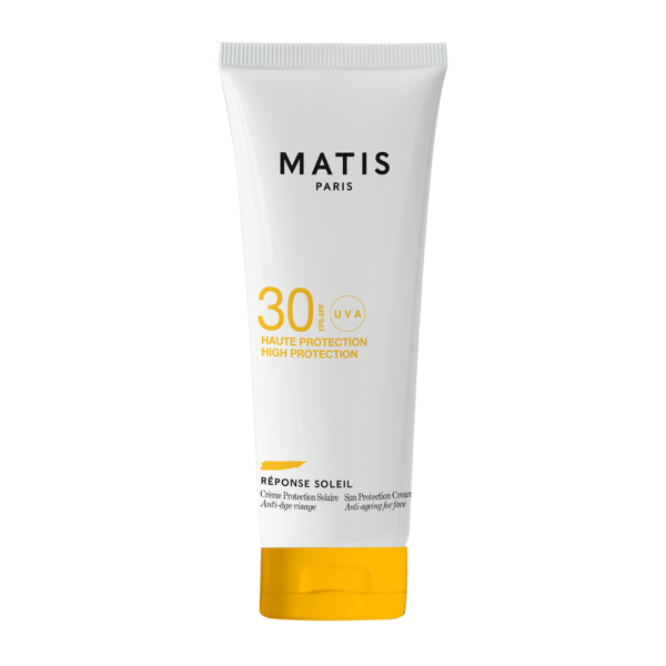 MATIS, SUN PROTECTION, apsauginis nuo saulės veido kremas su SPF30, 50 ml MATIS, SUN PROTECTION, apsauginis nuo saulės veido kremas su SPF30, 50 ml