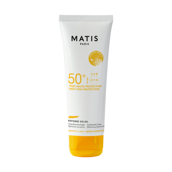 MATIS, SUN PROTECTION, apsauginis nuo saulės veido kremas su SPF50+, 50 ml MATIS, SUN PROTECTION, apsauginis nuo saulės veido kremas su SPF50+, 50 ml