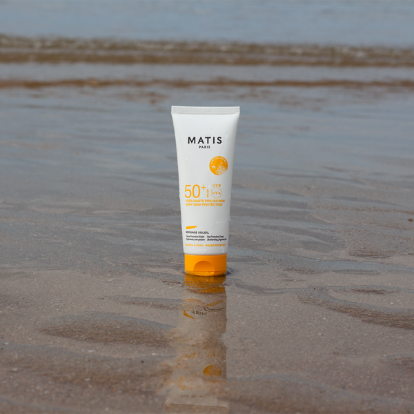 MATIS, SUN PROTECTION, apsauginis nuo saulės veido kremas su SPF50+, 50 ml MATIS, SUN PROTECTION, apsauginis nuo saulės veido kremas su SPF50+, 50 ml