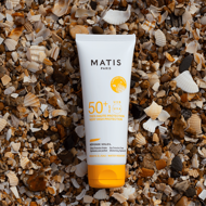 MATIS, SUN PROTECTION, apsauginis nuo saulės veido kremas su SPF50+, 50 ml MATIS, SUN PROTECTION, apsauginis nuo saulės veido kremas su SPF50+, 50 ml