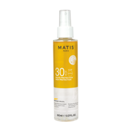 MATIS, Bi-phase Protection, dvifazė, purškiama veido ir kūno pasauga SPF30, 150 ml
