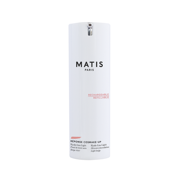 MATIS, HYALU-LISS LIGHT, kreminė pudra, 30 ml MATIS, HYALU-LISS LIGHT, kreminė pudra, 30 ml