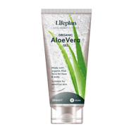 LIFEPLAN ALOE VERA GEL, alavijų gelis, 200 ml  paveikslėlis