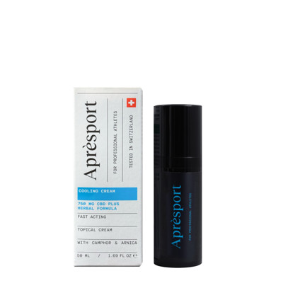 Aprèsport Cooling Cream