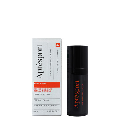 	Aprèsport Heat Cream