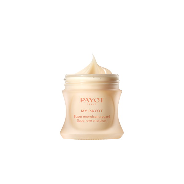 PAYOT, MY PAYOT energizuojantis paakių kremas-kaukė, 15 ml