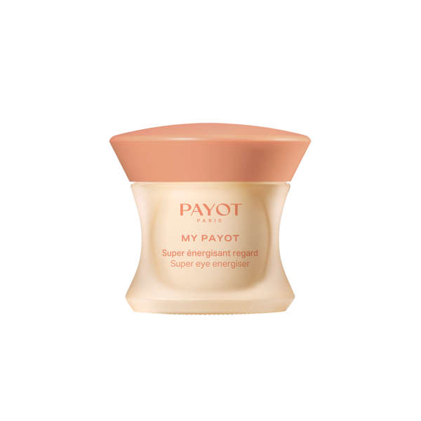 PAYOT, MY PAYOT energizuojantis paakių kremas-kaukė, 15 ml