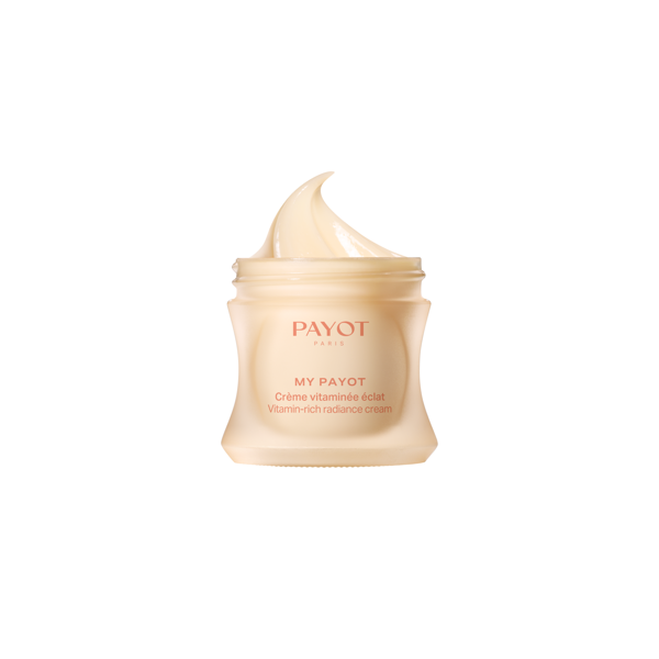PAYOT, MY PAYOT vitaminais praturtintas švytėjimo suteikiantis veido kremas, 50 ml