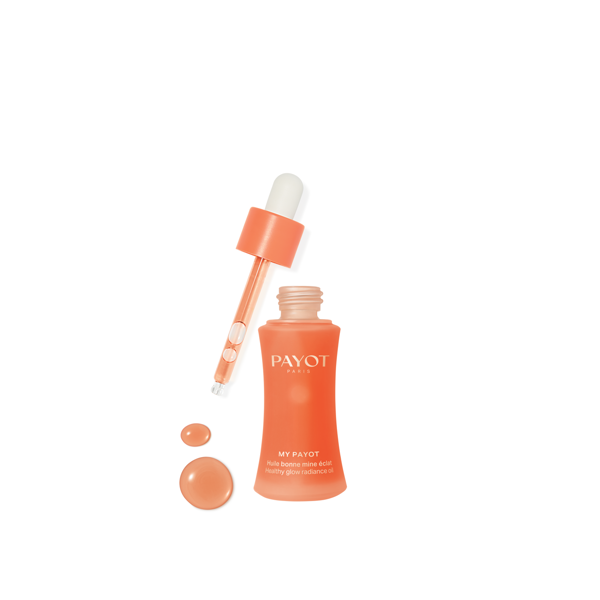 PAYOT, MY PAYOT Švytėjimo suteikiantis veido aliejus, 30 ml